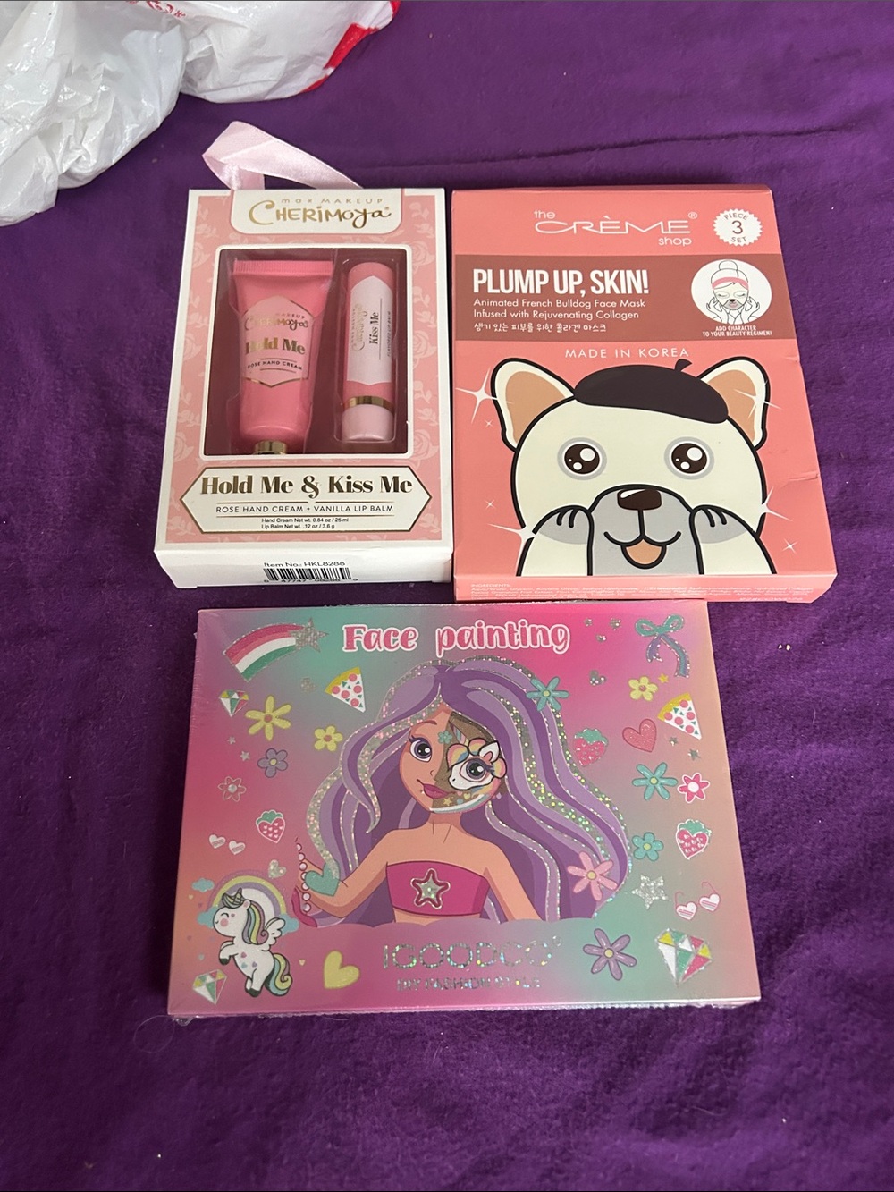 Skin care bundle.  Brand new